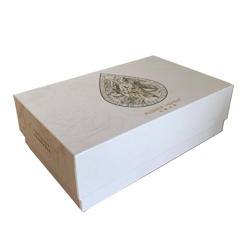 2024 new design Luxury diffuser gift set box packaging box