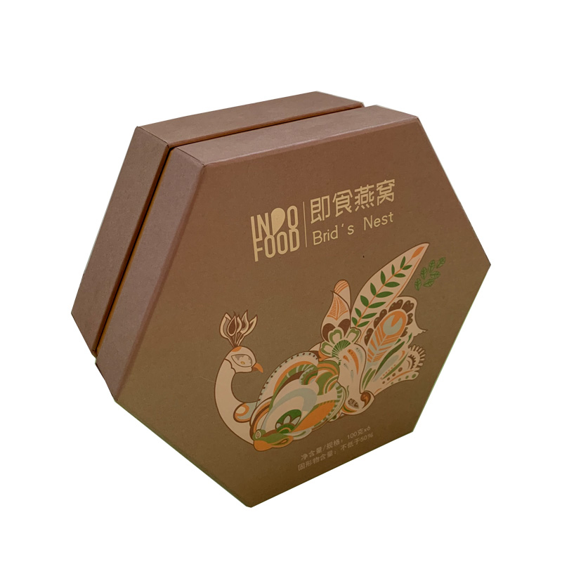 China Custom Luxury Unique Design Cardboard Gift Box With EVA Insert